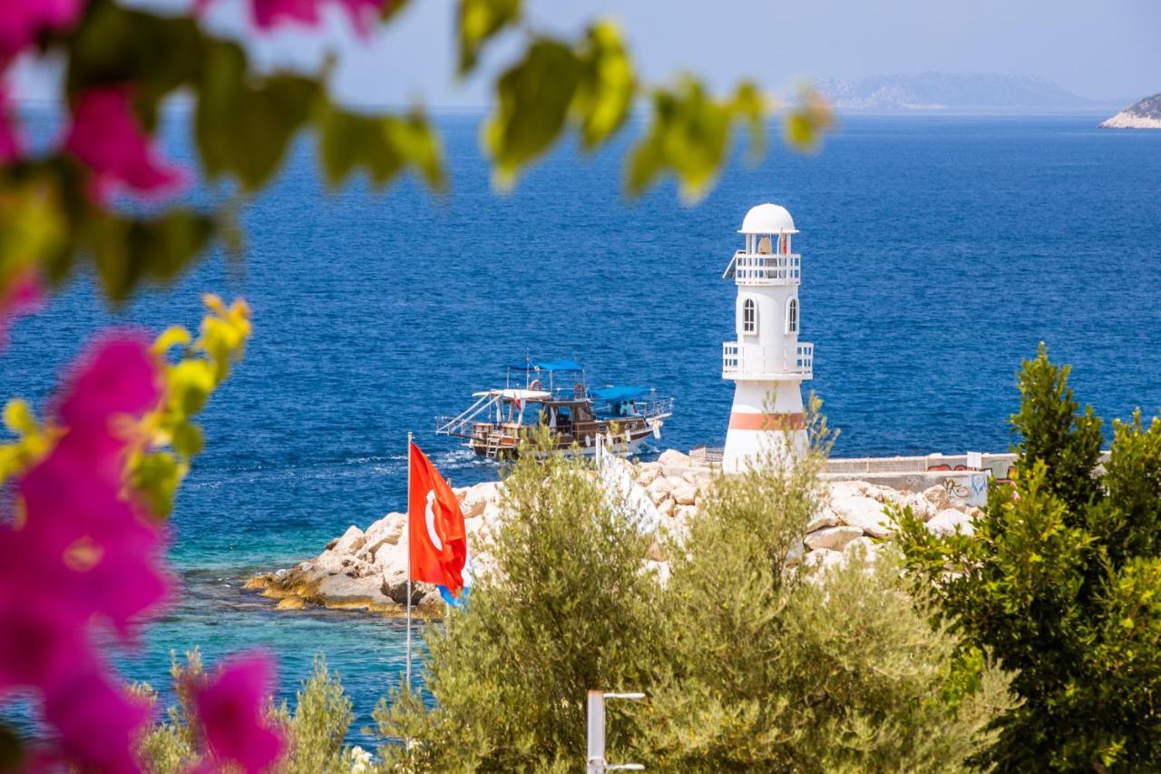 Gardenia Hotel (Adults Only) Kas Exterior foto