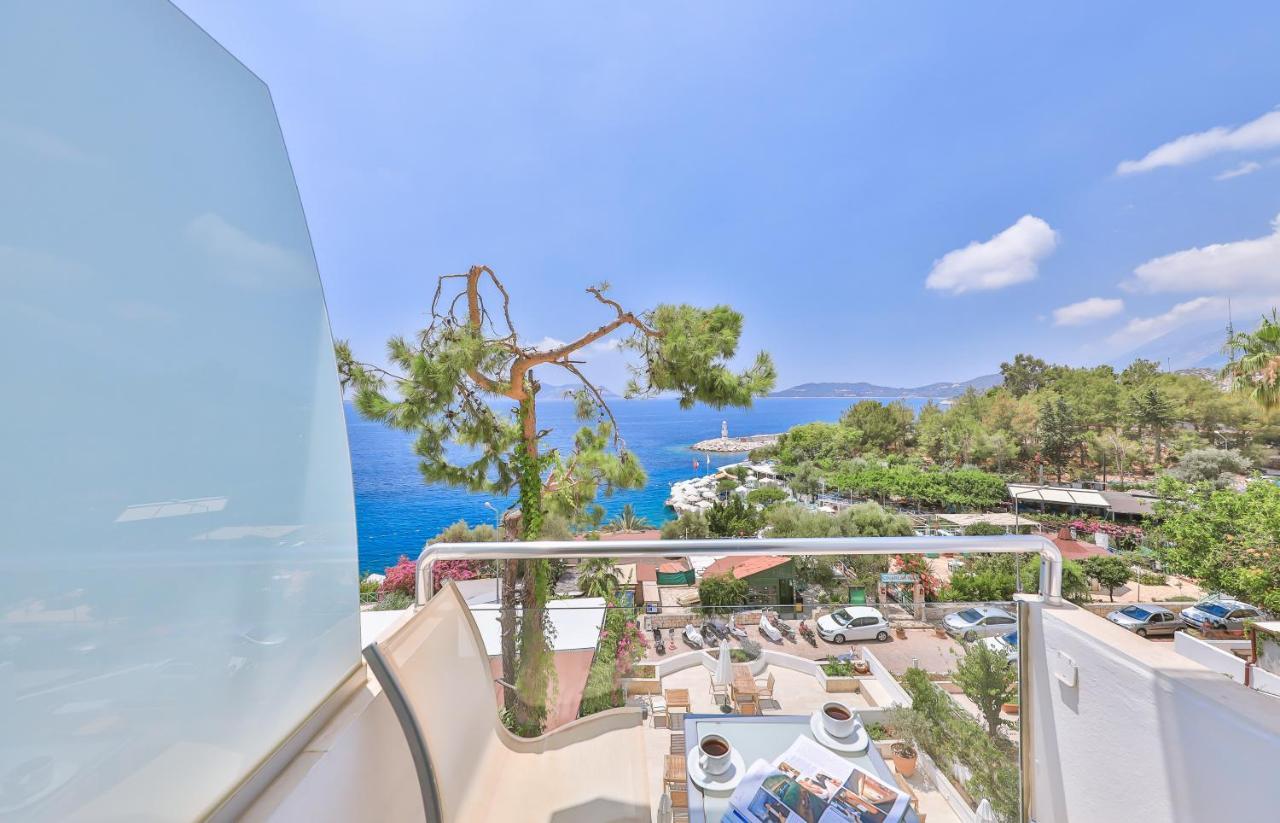 Gardenia Hotel (Adults Only) Kas Exterior foto