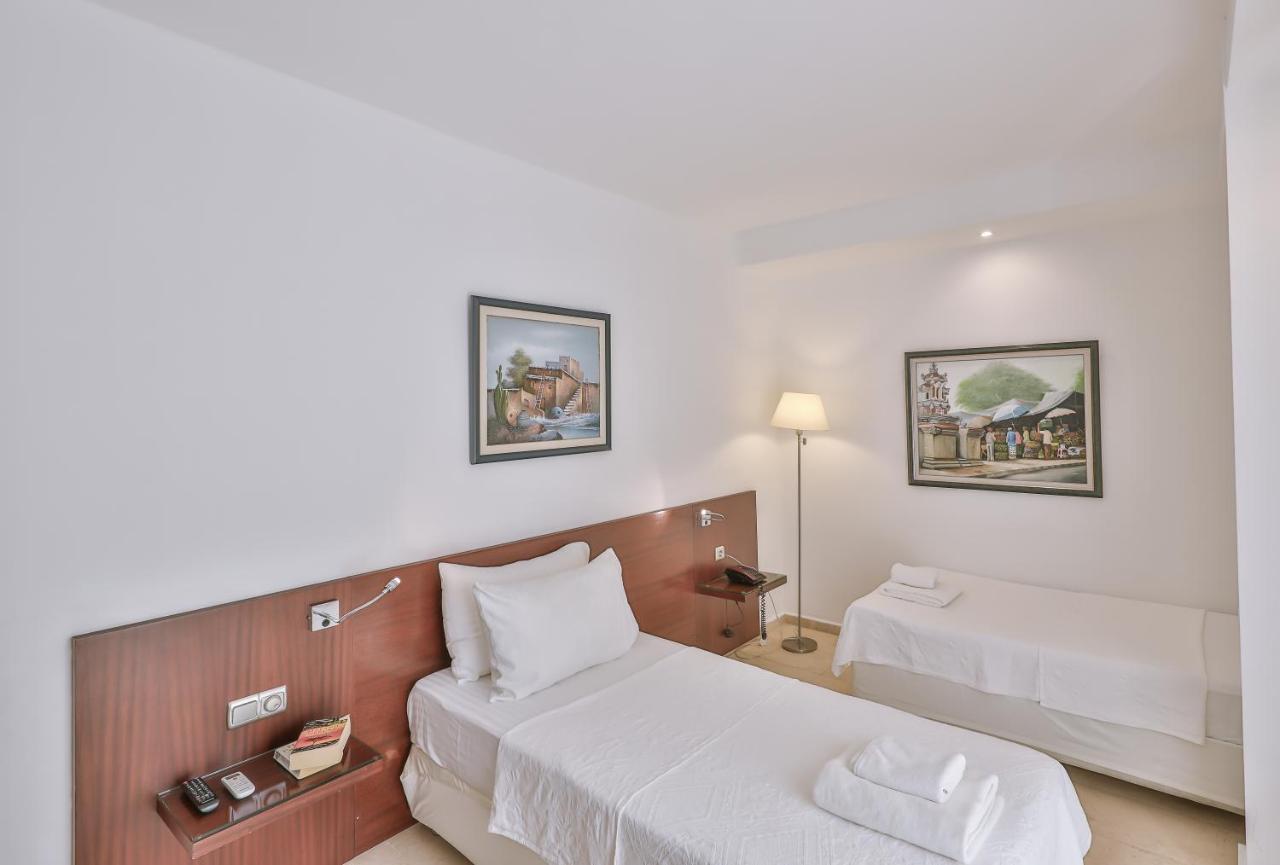 Gardenia Hotel (Adults Only) Kas Exterior foto