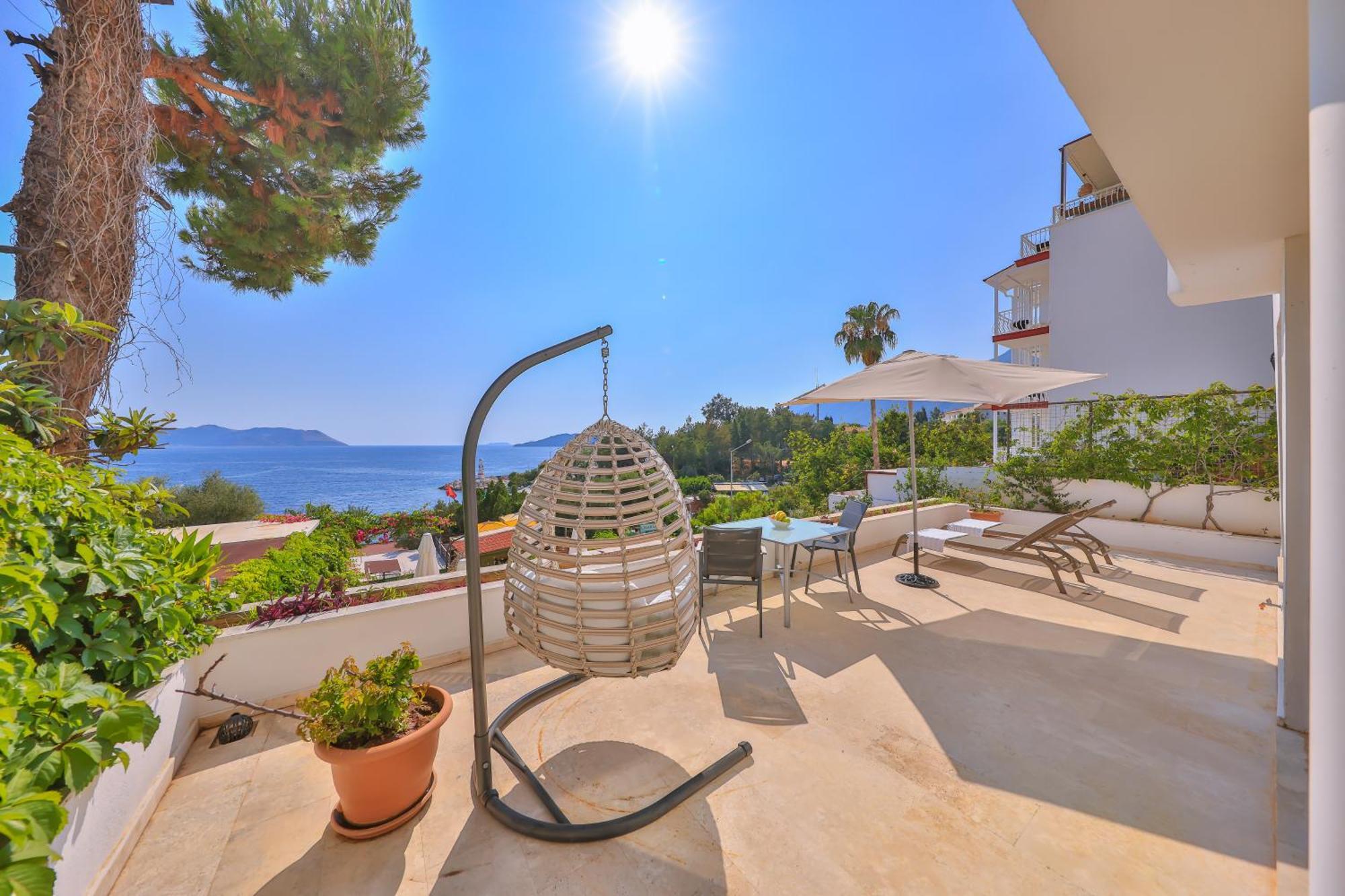 Gardenia Hotel (Adults Only) Kas Exterior foto